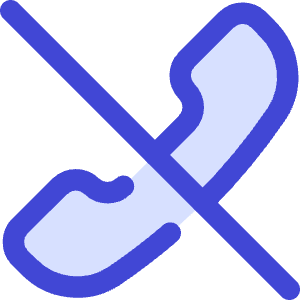 Call Hang Up Icon from Core Duo - Free Set