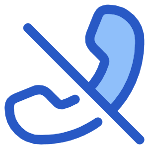 Call Hang Up Icon from Plump Duo - Free Set