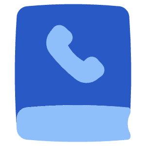 Contact Phonebook 2 Icon from Flex Flat - Free Set