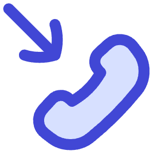 Incoming Call Icon from Flex Duo - Free Set