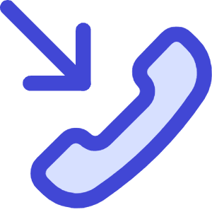 Incoming Call Icon from Core Duo - Free Set