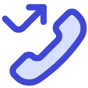 Missed Call Icon from Core Duo - Free Set