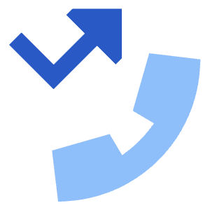 Missed Call Icon from Sharp Flat - Free Set