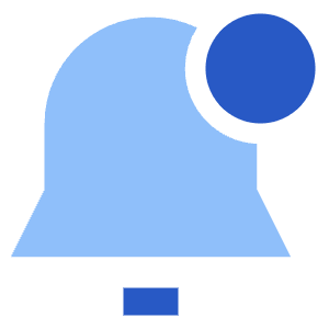 Notification Alarm 2 Icon from Sharp Flat - Free Set