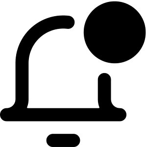 Notification Alarm 2 Icon from Core Remix - Free Set