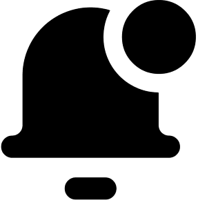 Notification Alarm 2 Icon from Core Solid - Free Set