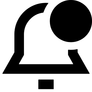Notification Alarm 2 Icon from Sharp Remix - Free Set