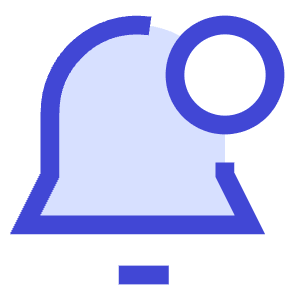 Notification Alarm 2 Icon from Sharp Duo - Free Set