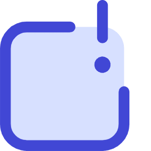 Notification Application 2 Icon from Core Duo - Free Set