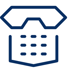 Phone 3 Icon from Cyber Line - Free Set