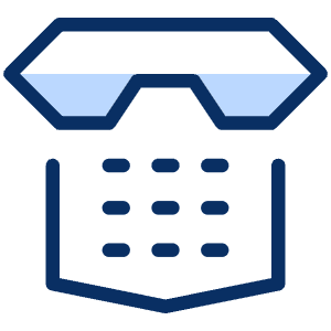 Phone 3 Icon from Cyber Duotone - Free Set
