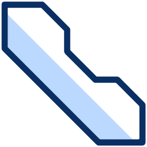 Phone 5 Icon from Cyber Duotone - Free Set