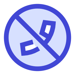 Phone Circle Off Icon from Sharp Duo - Free Set