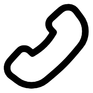 Phone Icon from Flex Line - Free Set