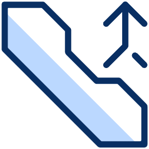 Phone Merge Icon from Cyber Duotone - Free Set