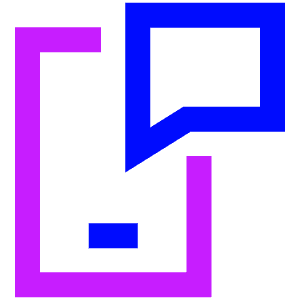 Phone Message Icon from Sharp Neon - Free Set