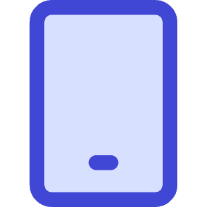 Phone Mobile Phone Icon from Core Duo - Free Set
