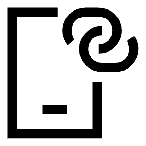 Phone Personal Hotspot Icon from Sharp Line - Free Set