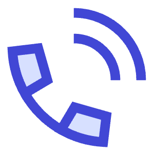 Phone Ringing 1 Icon from Sharp Duo - Free Set