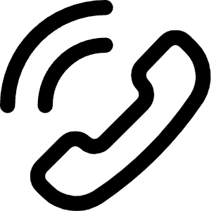 Phone Ringing 1 Icon from Core Line - Free Set