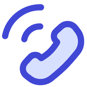 Phone Ringing 1 Icon from Flex Duo - Free Set