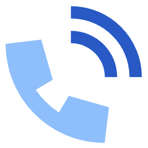 Phone Ringing 1 Icon from Sharp Flat - Free Set