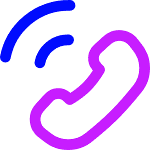 Phone Ringing 1 Icon from Flex Neon - Free Set