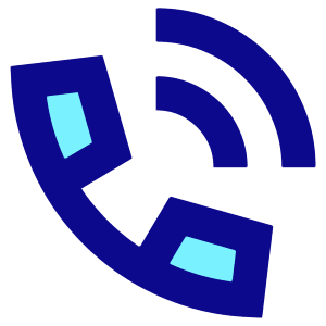 Phone Ringing 1 Icon from Sharp Pop - Free Set