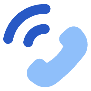 Phone Ringing 1 Icon from Flex Flat - Free Set