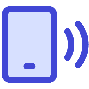 Phone Ringing 2 Icon from Core Duo - Free Set