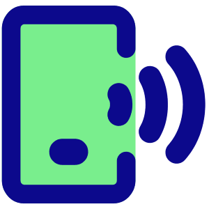 Phone Ringing 2 Icon from Core Pop - Free Set