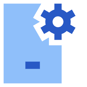 Phone Setting Icon from Sharp Flat - Free Set