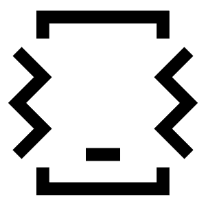 Phone Vibrate Icon from Sharp Line - Free Set