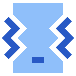 Phone Vibrate Icon from Sharp Flat - Free Set