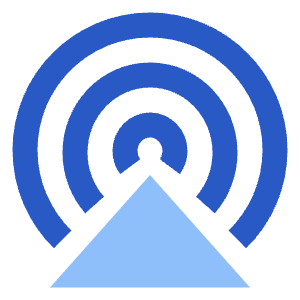 Sharing Data Icon from Sharp Flat - Free Set
