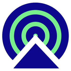Sharing Data Icon from Sharp Pop - Free Set