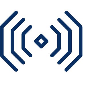 Signal 2 Icon from Cyber Line - Free Set