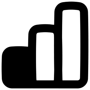 Signal Full Icon from Flex Remix - Free Set