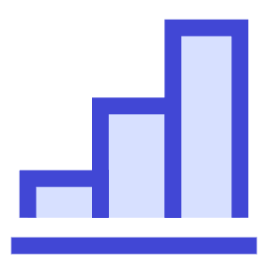 Signal Full Icon from Sharp Duo - Free Set