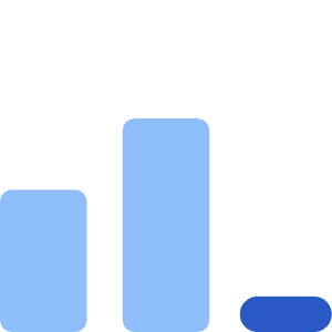 Signal Medium Icon from Core Flat - Free Set