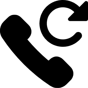 Phone Actions Refresh Icon from Ultimate Bold - Free Set