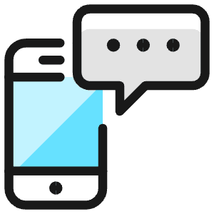 Phone Type Icon from Ultimate Colors - Free Set