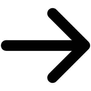 Arrow Right Bold Icon from Phosphor Bold Set
