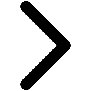 Caret Right Bold Icon from Phosphor Bold Set