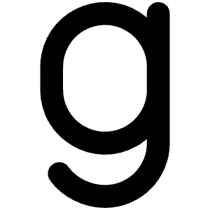 Goodreads Logo Bold Icon from Phosphor Bold Set