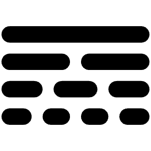 Gradient Bold Icon from Phosphor Bold Set