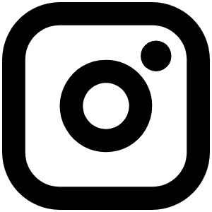 Instagram Logo Bold Icon from Phosphor Bold Set