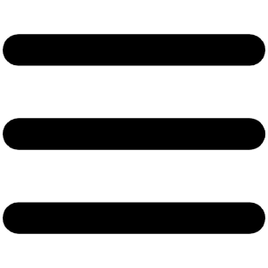 List Bold Icon from Phosphor Bold Set
