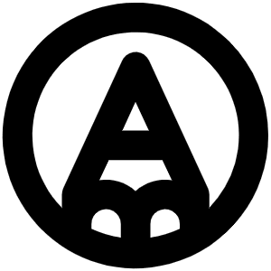 Pencil Circle Bold Icon from Phosphor Bold Set