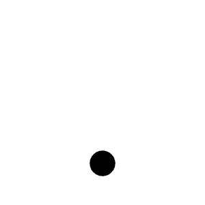 Wifi None Bold Icon from Phosphor Bold Set